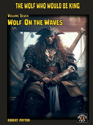 cover image of Wolf on the Waves